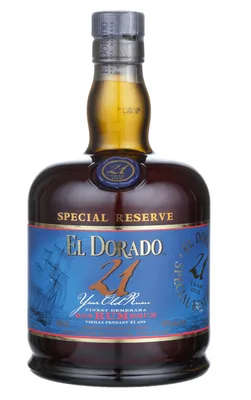 El Dorado Special Reserve 15 Year Old Demerara Rum