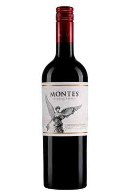 Montes Classic Series Cabernet Sauvignon, Colchagua Valley, 2008