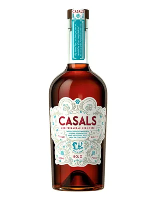 Casals Mediterranean Vermouth
