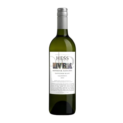Hess Sauvignon Blanc, Maverick Ranches, California 750 Ml