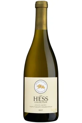 Hess Collection Napa Valley, 2017 Chardonnay - 750 Ml