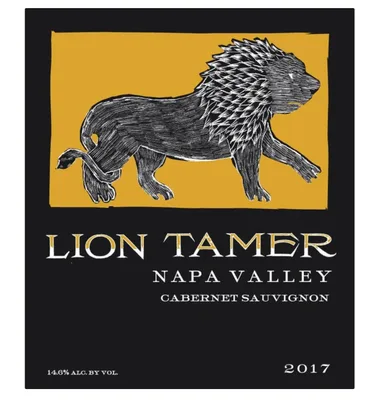 Hess Collection Lion Tamer Napa Valley Cabernet Sauvignon 750ml