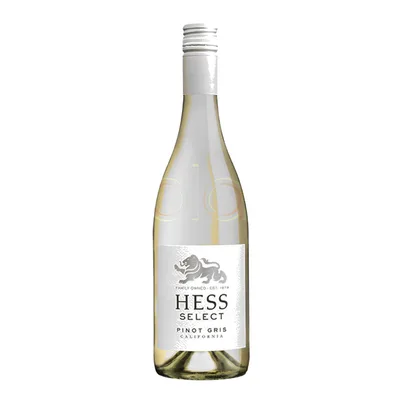 Hess Select California, 2018 Pinot Gris - 750 Ml