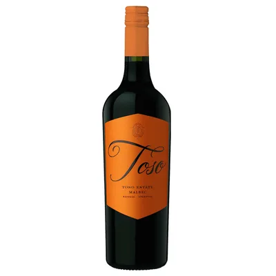 Pascual Toso Malbec - Estate - 750 Ml