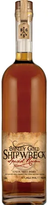 Ship Wreck Brinley Gold Rum