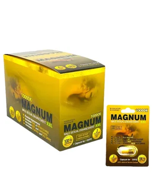 Magnum Double Black 10000K