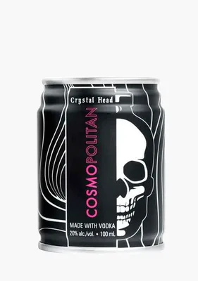 Crystal Head Cosmopolitan