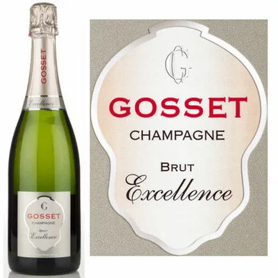 NV Gosset Brut Excellence 750ml