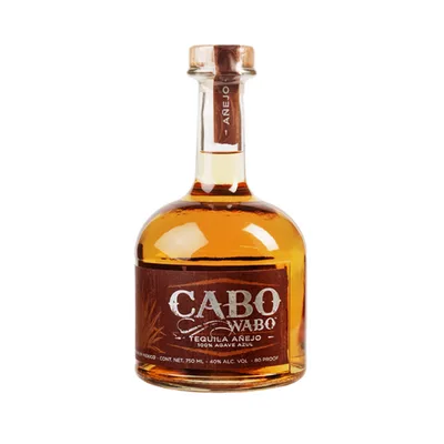 Cabo Wabo Tequila, Anejo 750 Ml