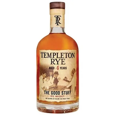Templeton Rye Gift Set