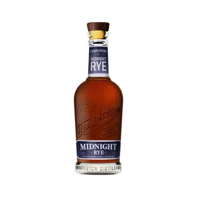 Templeton Midnight Rye Whiskey 750ml