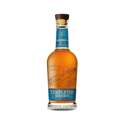 Templeton Fortitude Bourbon Whiskey