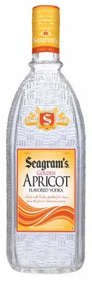 Seagram's Golden Apricot Vodka