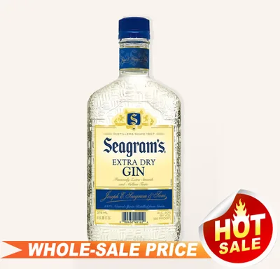 Seagrams Extra Smooth Vodka