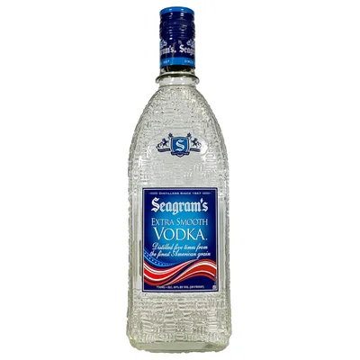 Seagram's Extra Smooth Vodka