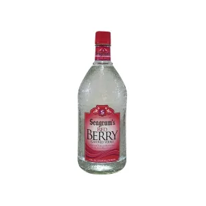 Seagram's Red Berry Vodka 750 Ml