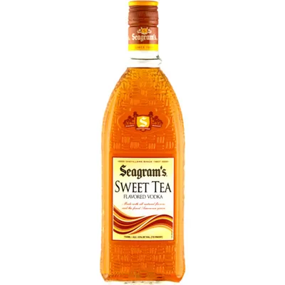 Seagram's Sweet Tea Flavored Vodka - 750ml Bottle
