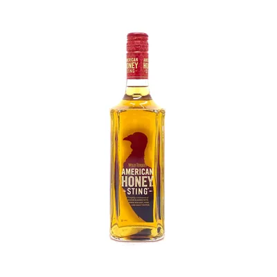 Wild Turkey Liqueur, American Honey Sting 750 Ml