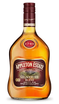 Appleton Estate Jamaica, Signature Blend Rum - 750 Ml