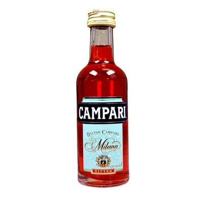Campari Bitter Liqueur 50ml
