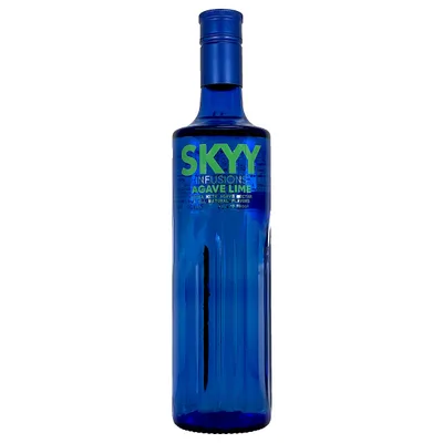 Skyy Infusions Agave Lime Vodka, 750ml