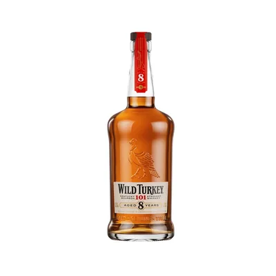 Wild Turkey 101 8 Year Old Kentucky Straight Bourbon