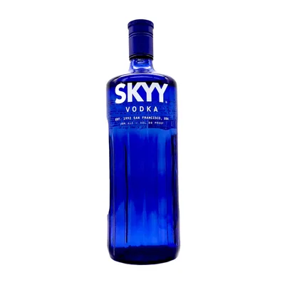 Skyy Vodka 80 Proof