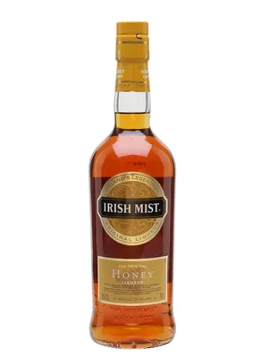 Irish Mist Honey Whiskey Liqueur The Original