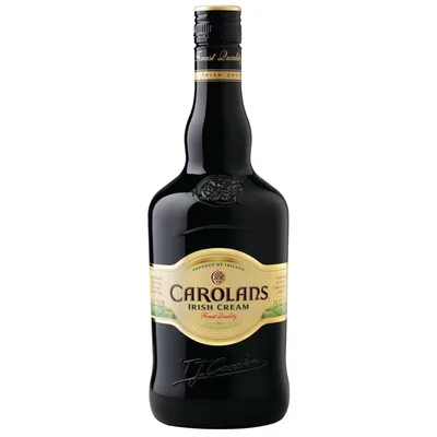 Carolan's Irish Cream Liqueur - 750ml Bottle