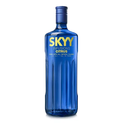 Skyy Infusions Citrus Vodka