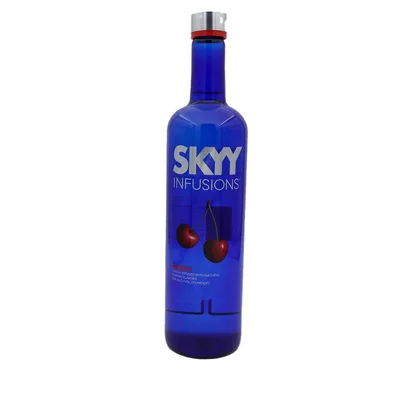 Skyy Cherry Infusions Vodka 750ml