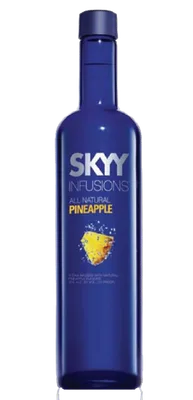 Skyy Pineapple Vodka 1.75