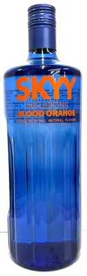 Skyy Infusions Blood Orange Vodka