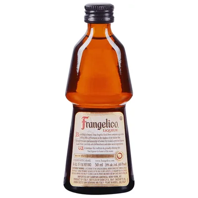 Frangelico Hazelnut Liqueur 50ml