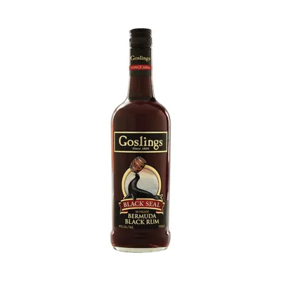 Gosling's Black Seal Bermuda Rum 750ml
