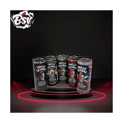 Uncle Skunks 100mg THC Infused Drink Cherry Cola