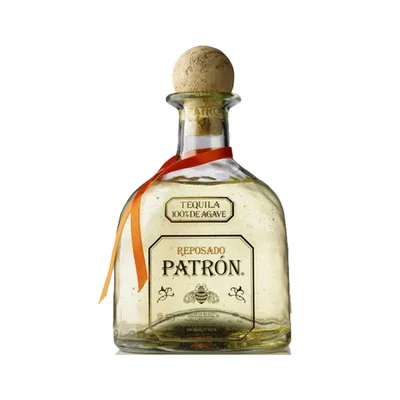 Patrón Patron Reposado Tequila - Mini 50 Ml