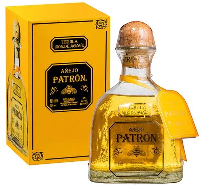 Patron Tequila Anejo 80