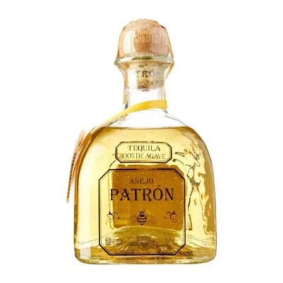 Patron Anejo Tequila 375 Ml