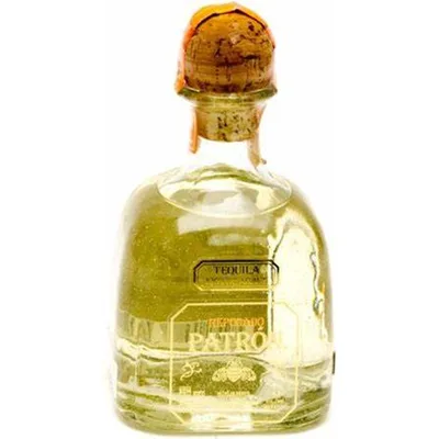 Patrón Patron 80 Proof Reposado Tequila Bottle (375 Ml)