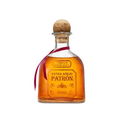 Patron Patrón Extra Anejo Tequila - 375ml Bottle