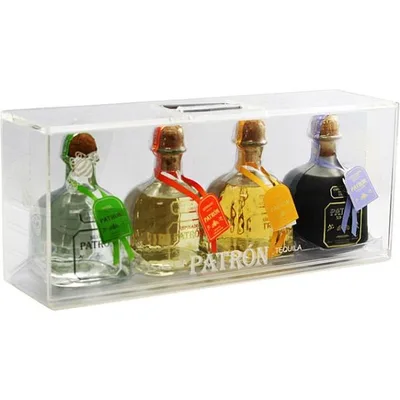 Patron 4Pack