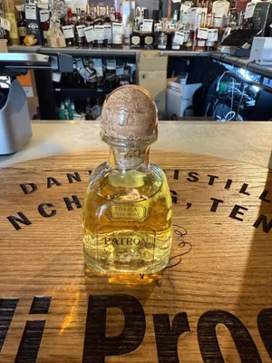 Patron Anejo Tequila