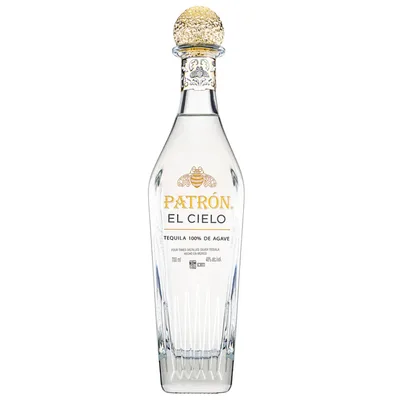 Patron El Cielo Tequila Silver - 700ml Bottle