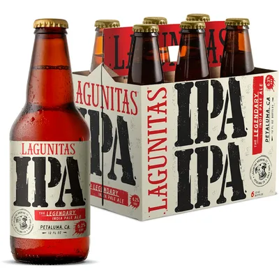 Lagunitas Beer, India Pale Ale
