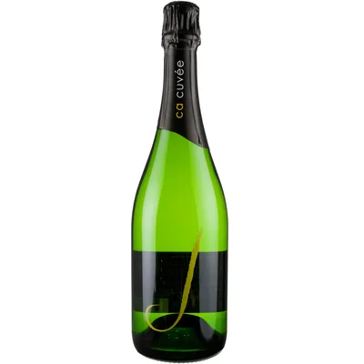 J Vineyards Sparkling Wine, Cuvee Brut, California