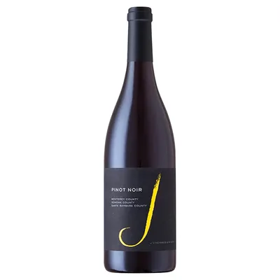 J Vineyards & Winery Pinot Noir Red Wine