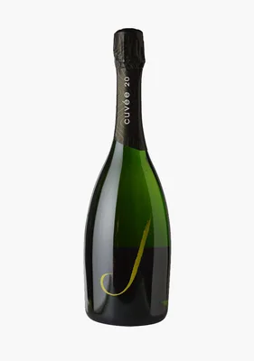 J Vineyards Cuvee 20 Brut Sparkling Wine - 750ml Bottle