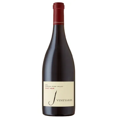 J Vineyards Pinot Noir Russian River Valley Wine 750 Ml