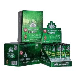 Lifted Smoke Shops Green Diamond Preroll